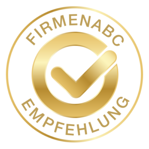 FirmenABC Empfehlung